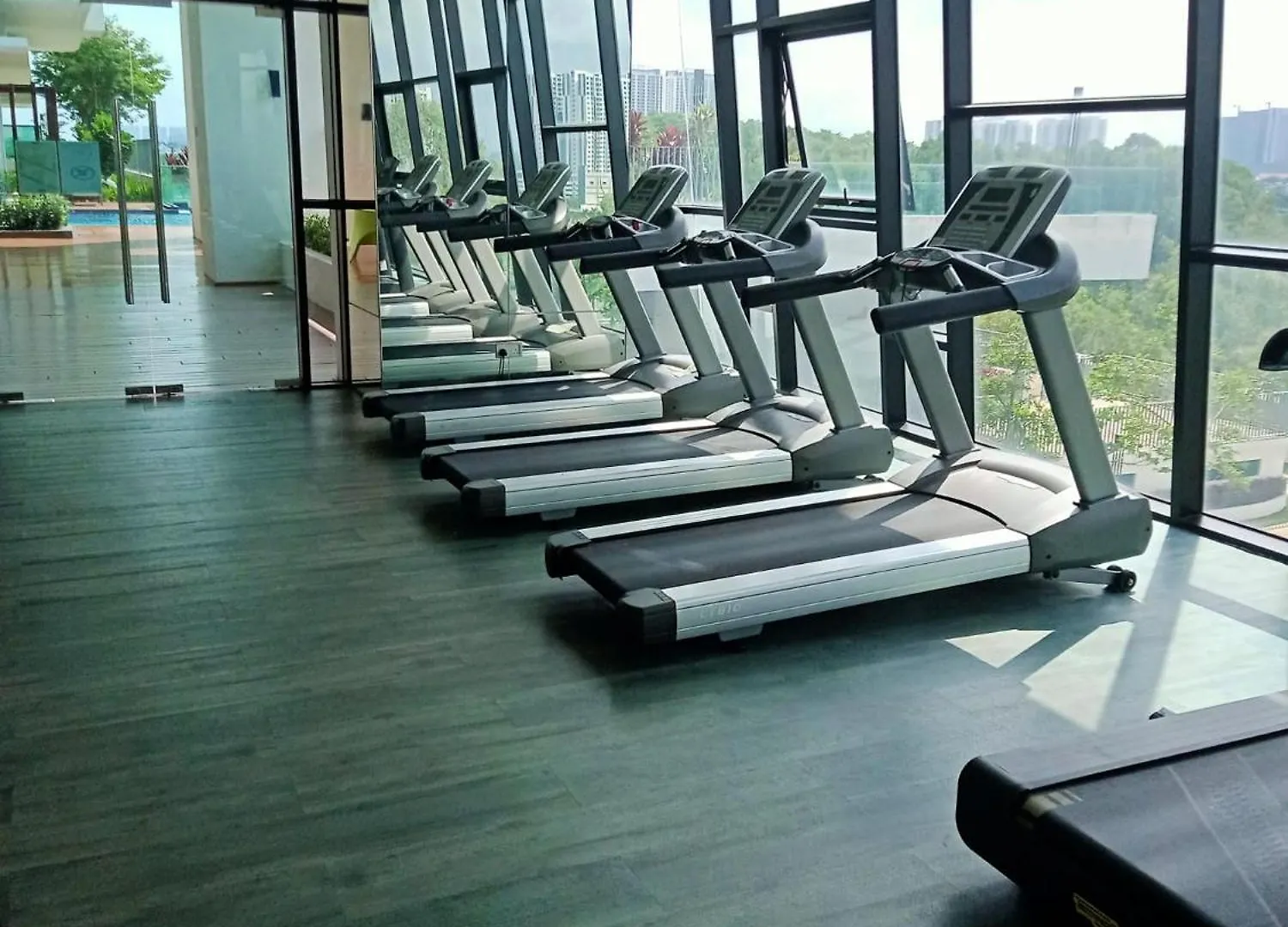 Mosaic 1Br, Wifi, Walking Distance To Mid Valley Jb , 4-5Pax Johor Bahru Apartamento