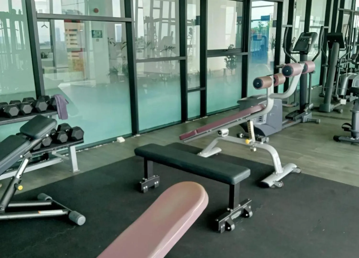 Mosaic 1Br, Wifi, Walking Distance To Mid Valley Jb , 4-5Pax Johor Bahru Apartamento