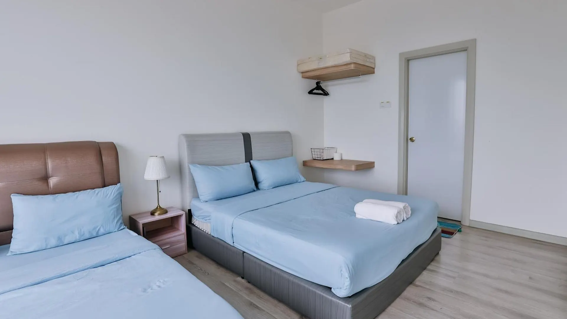 Διαμέρισμα Mosaic 1Br, Wifi, Walking Distance To Mid Valley Jb , 4-5Pax Τζόχορ Μπάχρου