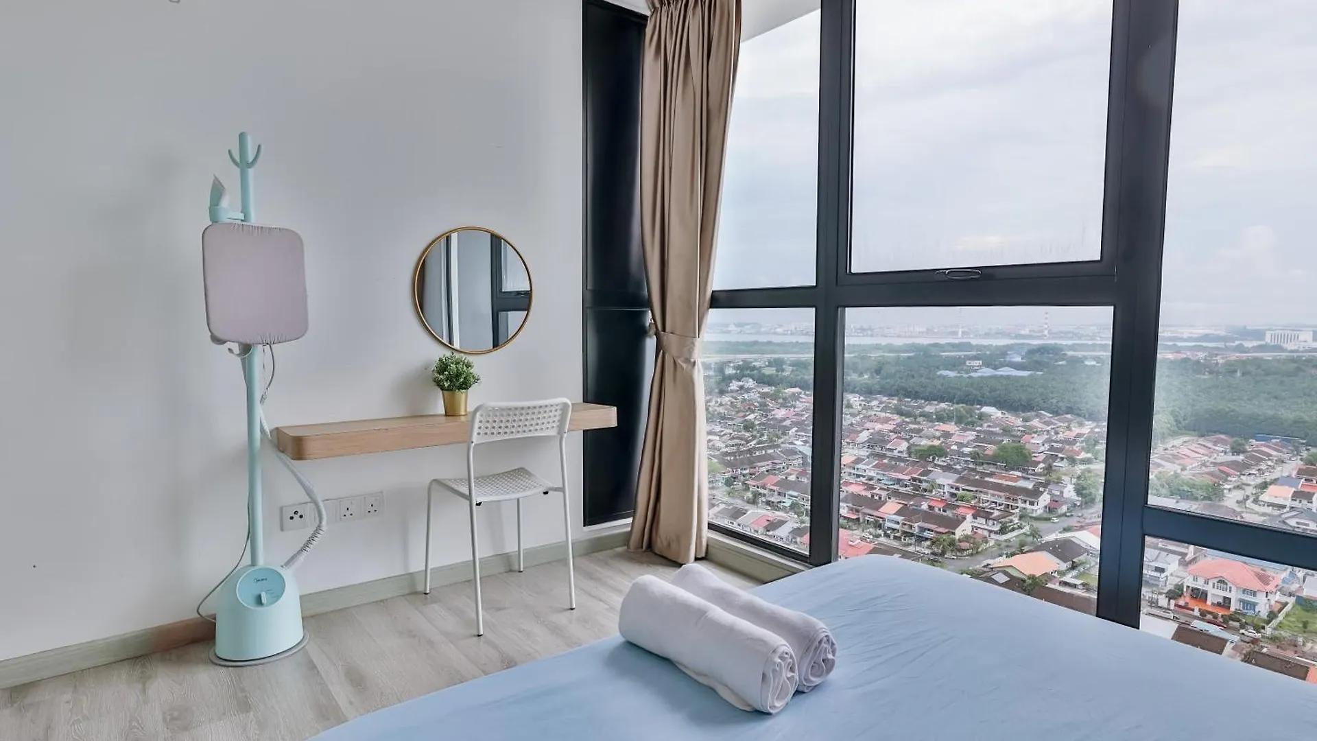 Διαμέρισμα Mosaic 1Br, Wifi, Walking Distance To Mid Valley Jb , 4-5Pax Τζόχορ Μπάχρου Μαλαισία
