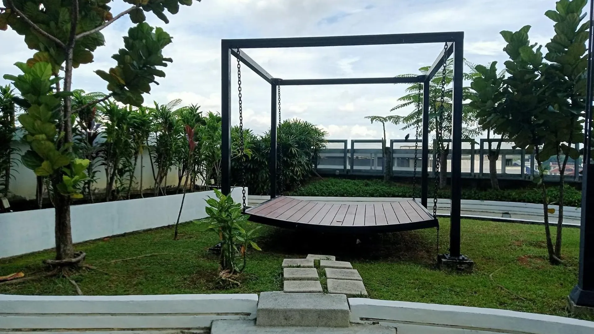 Mosaic 1Br, Wifi, Walking Distance To Mid Valley Jb , 4-5Pax Τζόχορ Μπάχρου 0*,