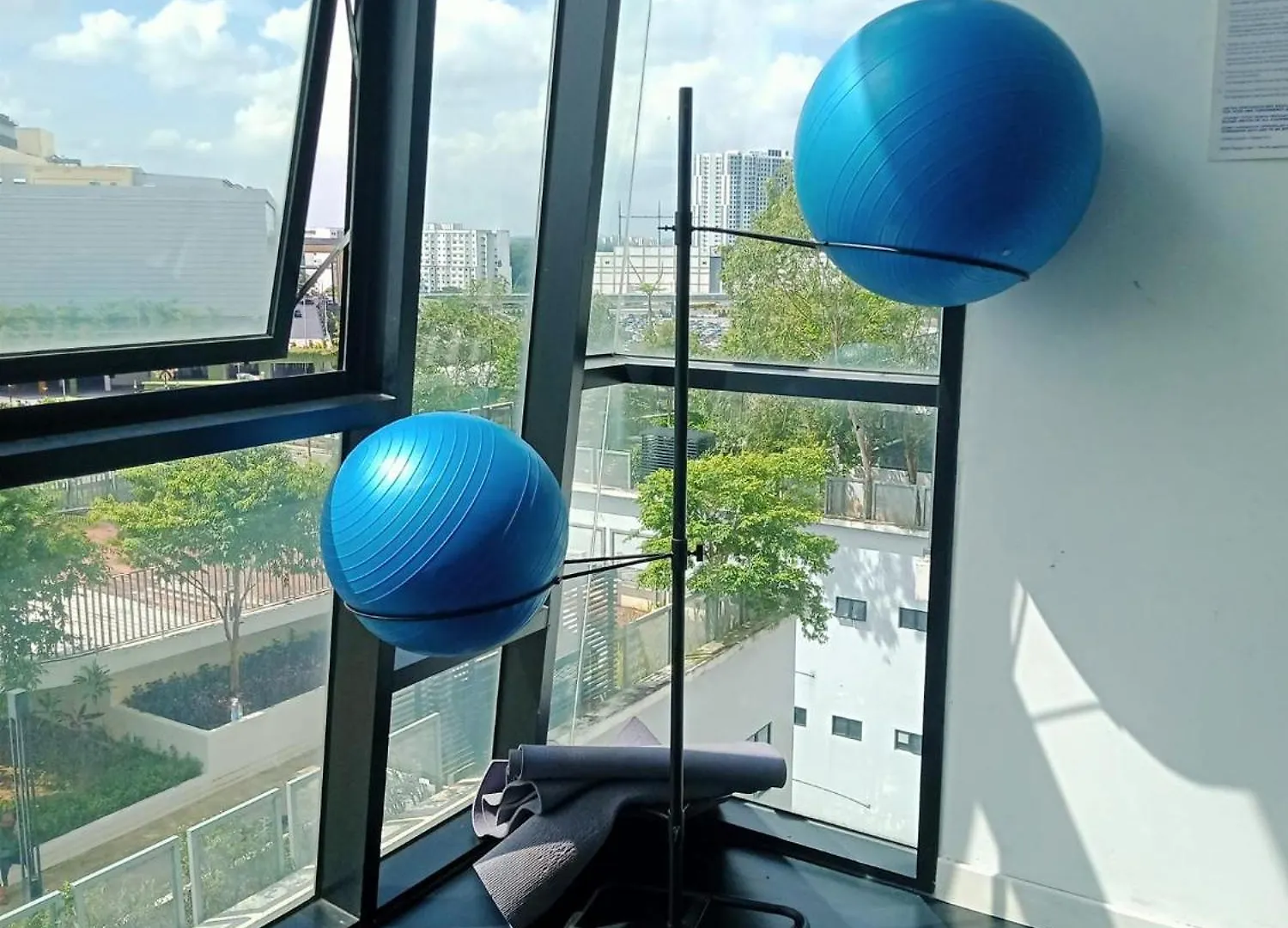 Mosaic 1Br, Wifi, Walking Distance To Mid Valley Jb , 4-5Pax Τζόχορ Μπάχρου
