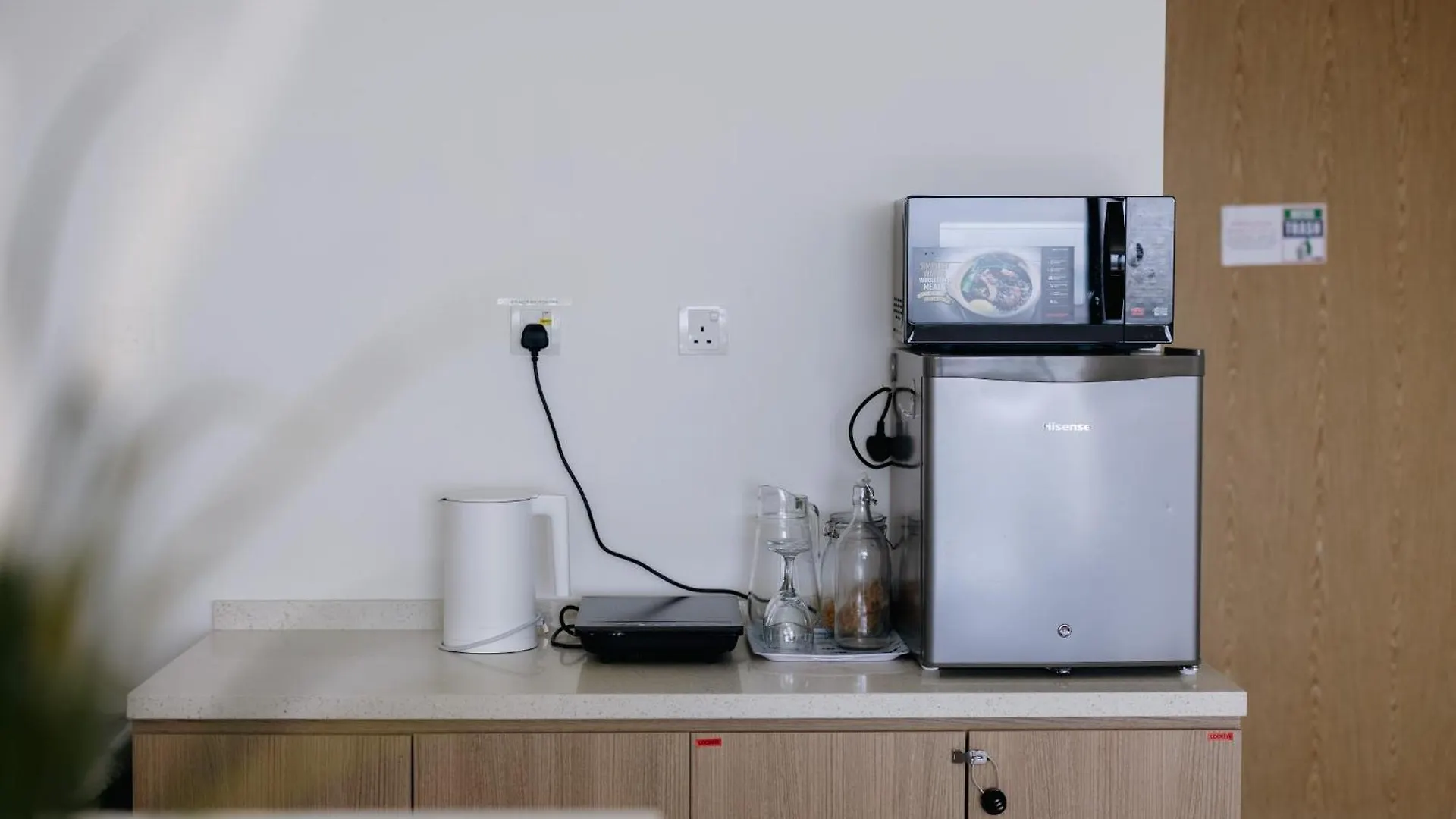 Апартаменты Mosaic 1Br, Wifi, Walking Distance To Mid Valley Jb , 4-5Pax Джохор-Бару