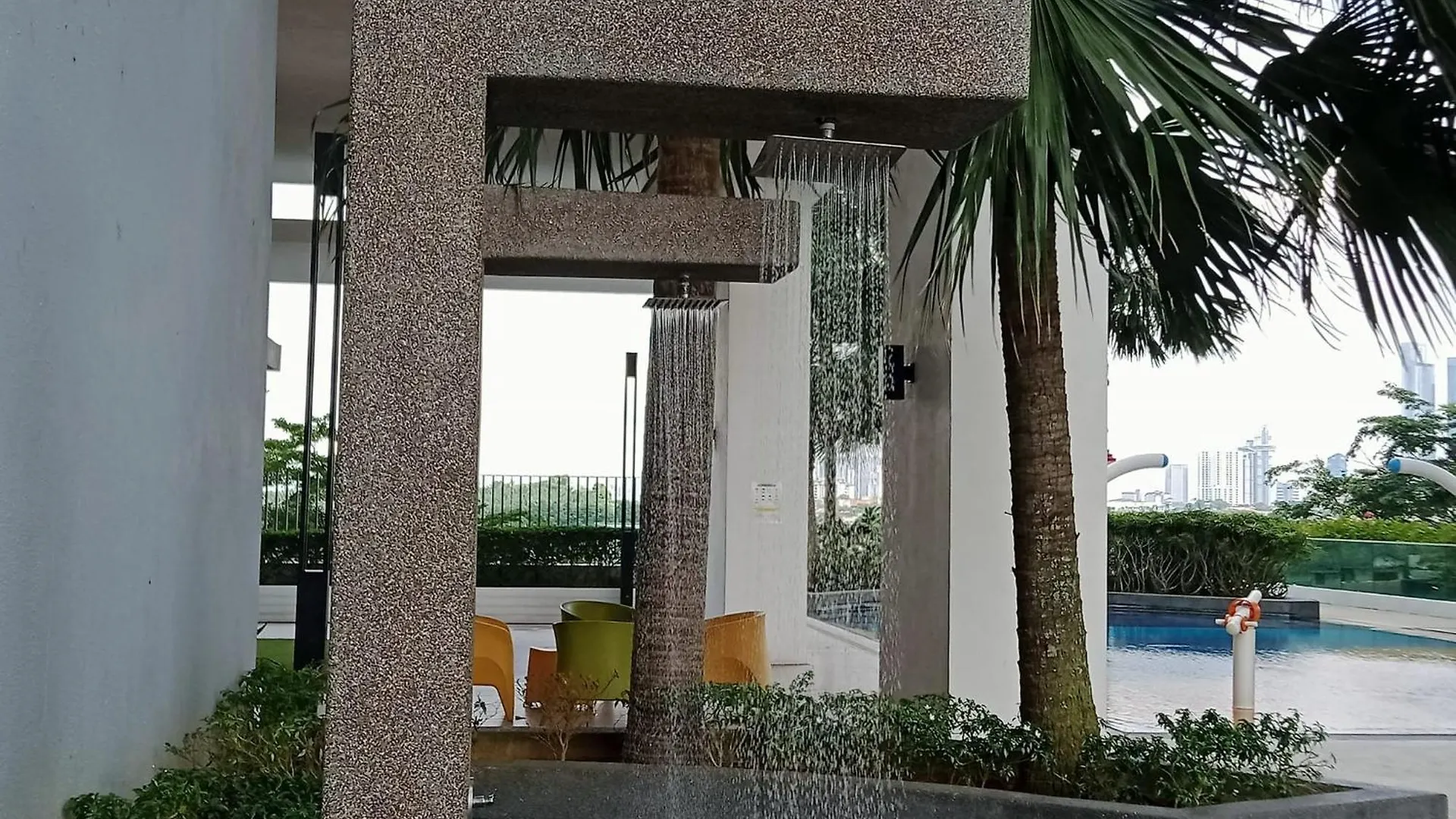 Mosaic 1Br, Wifi, Walking Distance To Mid Valley Jb , 4-5Pax Джохор-Бару Апартаменты